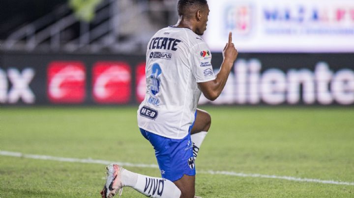 Rayados: ‘Me siento muy bien’, dice Anthony Martial tras su primer gol en Liga MX