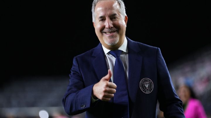 Rayados: Co dueño del Inter Miami confirma oferta por Germán Berterame