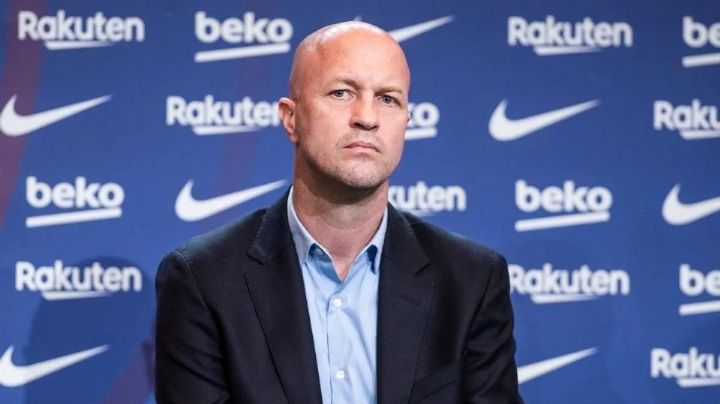 Eredivisie: Jordi Cruyff, hijo de Johan Cruyff, es nombrado nuevo DT del Ajax