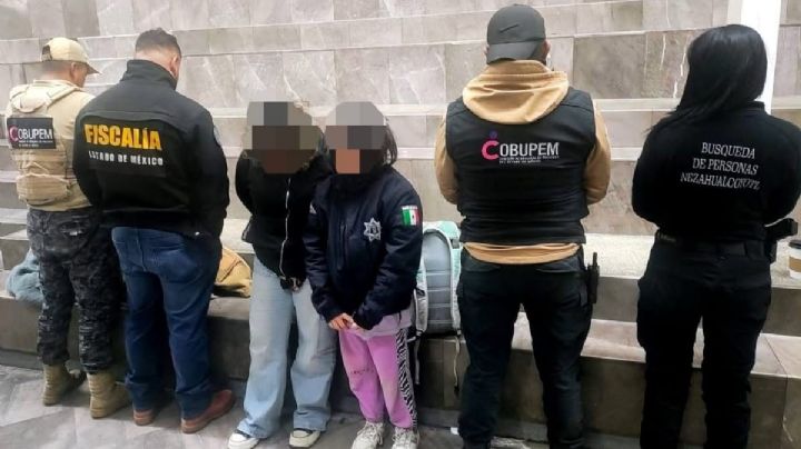 Hallan a hermanas desaparecidas en Neza; las contactó  un hombre en Roblox