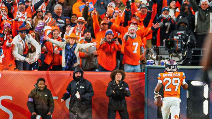NFL: Broncos vence 33-30 a Bills y se mete a la Final de Conferencia por primera vez en 10 años