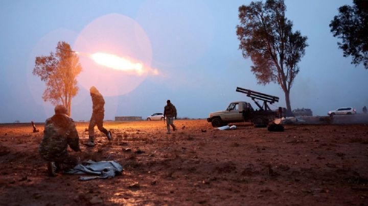 Estados Unidos mata a líder de Al Qaeda en Siria