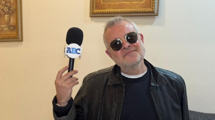 Tino Fernández celebra 45 años de Parchís conviviendo con sus fans