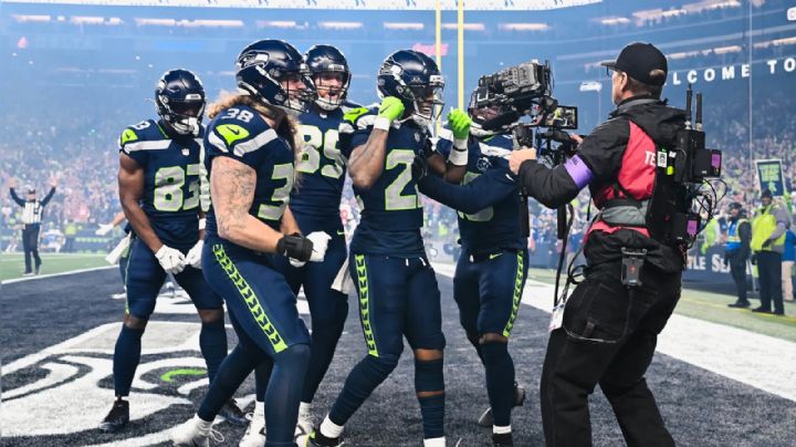 NFL: Seahawks aplastan 41-6 a 49ers y avanzan a la Final de Conferencia