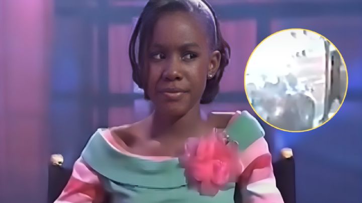 Filtran video del accidente vial donde falleció Kianna Underwood, la actriz de Nickelodeon