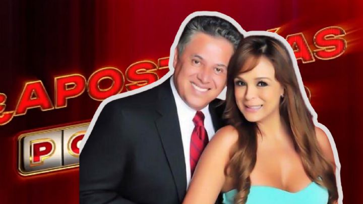Mario Bezares y Brenda regresan a la TV en reality: ¿dónde ver “¿Apostarías por mí?”?