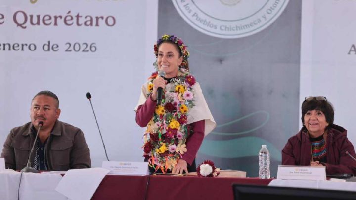 Claudia Sheinbaum asegura que no existe actividad militar de EU en México