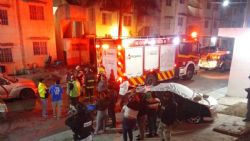 Tragedia en Tamaulipas: Hermanitas mueren en incendio mientras estaban solas en su casa