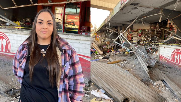 Locatarios afectados por Ruta 405 en Monterrey denunciarán a la empresa transportista