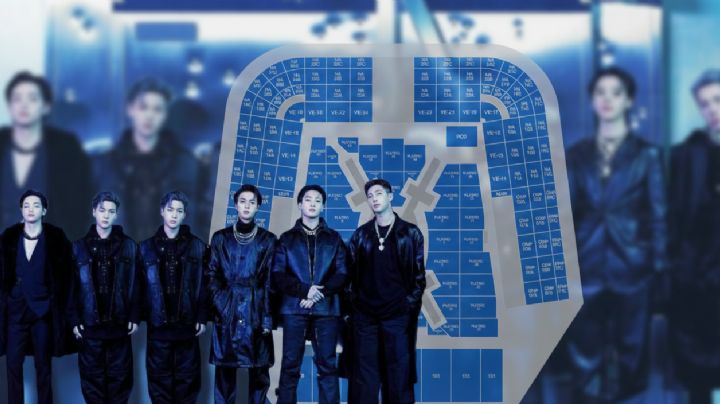 Mapa concierto BTS México: lo que debes saber antes de comprar boletos