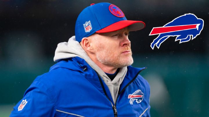Buffalo Bills despiden a Sean McDermott tras derrota en playoffs NFL 2026