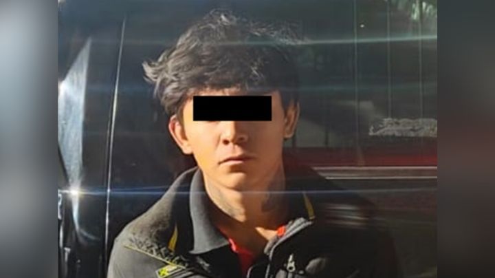 Detienen a presunto ladrón de tiendas de conveniencia en Monterrey