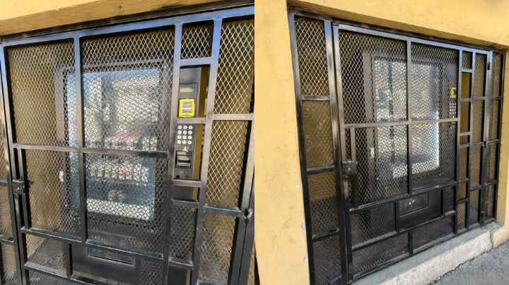 Pese a prohibición en México, máquina expendedora de vapeadores en zona Tec sigue operando