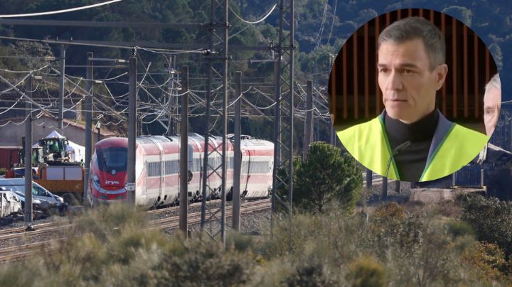 'Vamos a dar con la verdad': Presidente de España sobre accidente ferroviario en Adamuz