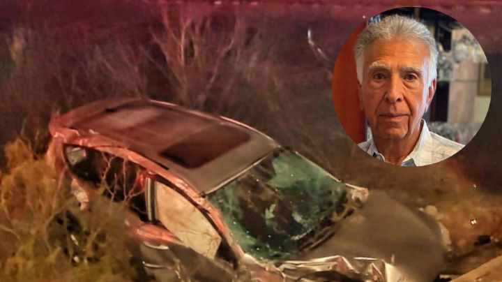 Muere adulto mayor en accidente con el tren en García; estaba desaparecido