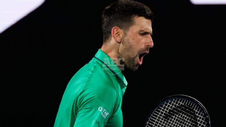 Novak Djokovic alcanza 100 triunfos en el Abierto de Australia 2026