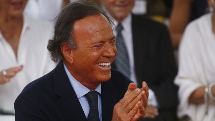 Fiscalía española rechaza petición de Julio Iglesias para acceder a la denuncia en su contra