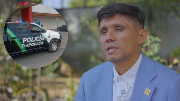 'Estuve en una celda de Apodaca durante 3 días': Maestro Leonardo Escobar