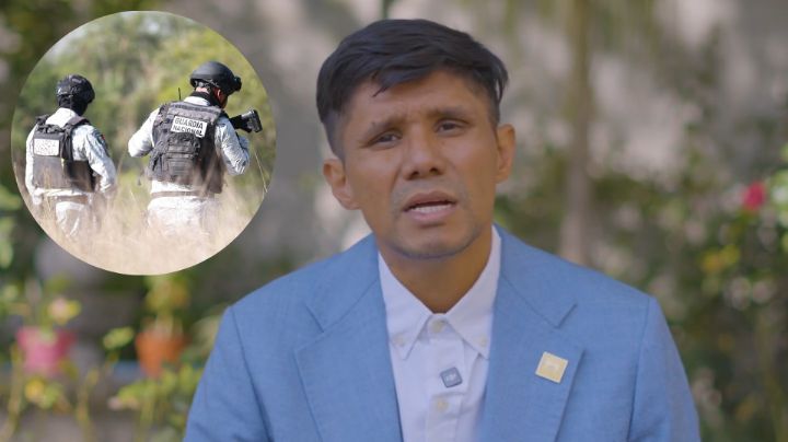 'Fui golpeado por la Guardia Nacional': Rompe el silencio maestro desaparecido en NL