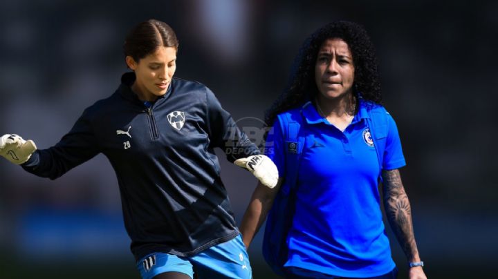 ¿Cuándo y dónde ver Rayadas vs. Cruz Azul en Liga MX Femenil? Transmisión y posibles alineaciones