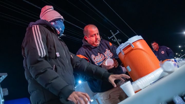 Encabeza alcalde de Cadereyta operativo Carrusel