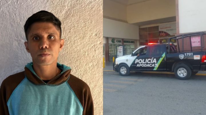 Apodaca asegura que maestro colombiano no presentaba golpes al ser detenido