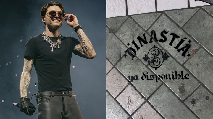 'Yo los saco': El polémico comentario de Peso Pluma sobre grafiteros arrestados en Monterrey