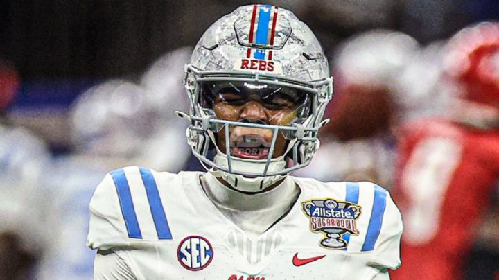 NCAA Sugar Bowl 2025: Ole Miss sorprende a Georgia y avanza a Semifinales del CFP