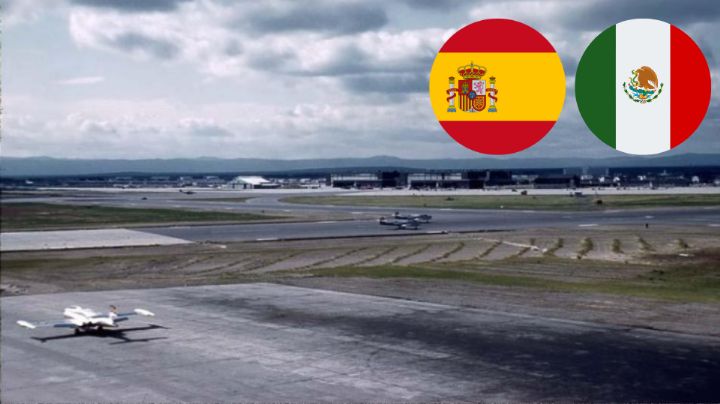 Vuelo Madrid-Monterrey termina en remota base aérea de Canadá: Esto fue lo que pasó