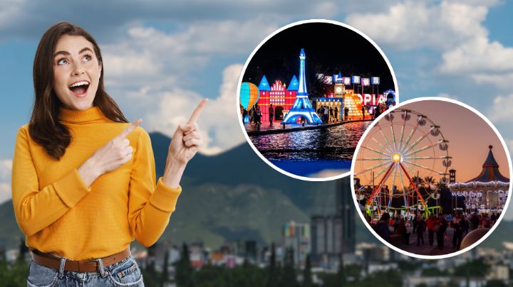 ¿Qué hacer este fin de semana en Monterrey? Del 02 al 04 de Enero