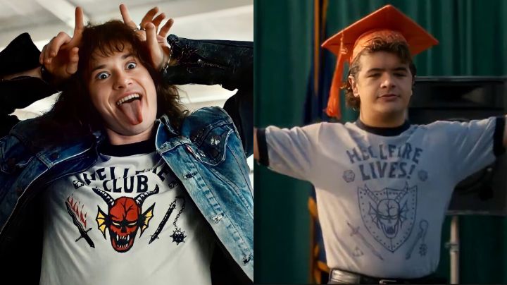 ¡Eddie tuvo su momento! La reacción de Iron Maiden al final de Stranger Things