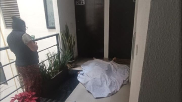 Sismo deja un muerto en Ciudad de México; adulto mayor resbaló de las escaleras