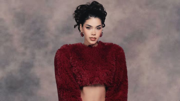 'He vuelto': Kenia Os rompe las redes tras anunciar su regreso a la música