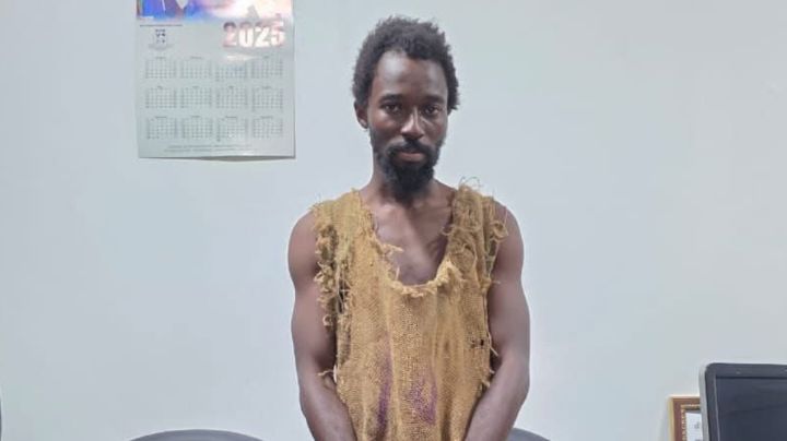 Detienen en Ghana a falso profeta que advertía un ‘diluvio global’