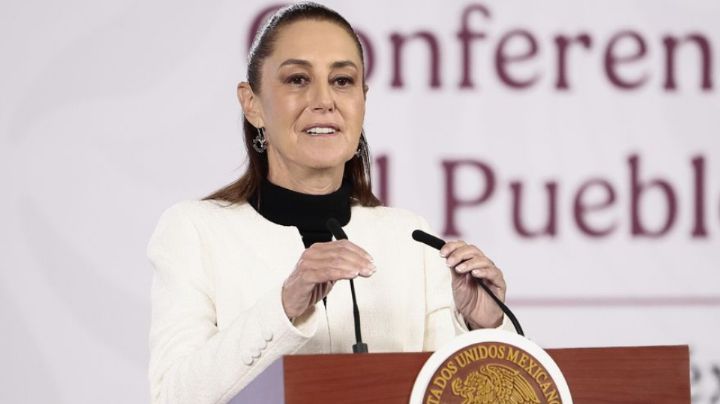 'México es el país con menos aranceles del mundo gracias al T-MEC': Sheinbaum