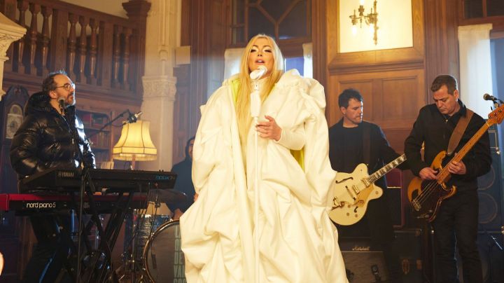 ¡Increíble! Amaia Montero vuelve a cantar con La Oreja de Van Gogh tras casi dos décadas