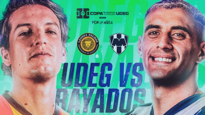 ¿Dónde ver Leones Negros vs. Rayados? | Transmisión, hora y alineaciones probables