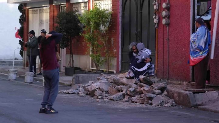 Guerrero reporta una persona fallecida y cinco heridos por sismo