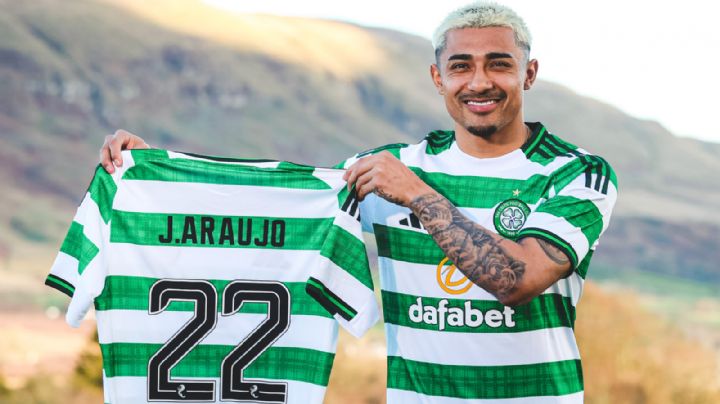 Julián Araujo llega al Celtic: préstamo en Escocia para relanzar su camino rumbo al Mundial 2026