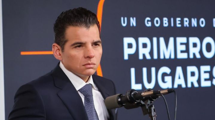 Este 2026 seguiremos siendo primer lugar en todo, afirma Miguel Flores