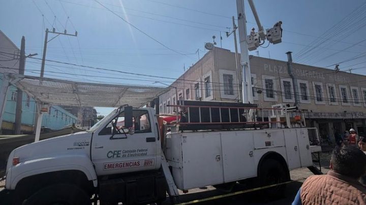 CFE restablece al 99.9% servicio de luz eléctrica tras sismo en Guerrero