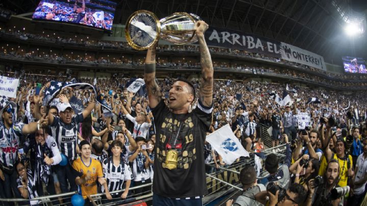 Leonel Vangioni se retira: campeón con Rayados y autor del penal del título del Apertura 2019