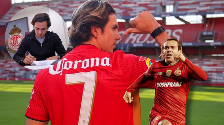 Entre el Volcán y el Infierno: Estos son los jugadores que pasaron por Tigres y Toluca