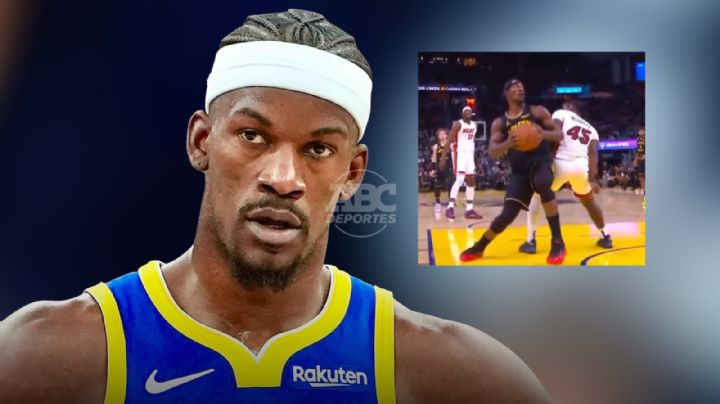 VIDEO | Jimmy Butler se pierde la temporada NBA por rotura de ligamento