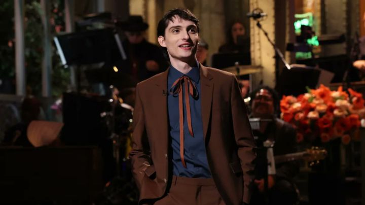 Finn Wolfhard desata ola de criticas por parodias de Stranger Things en Saturday Night Live