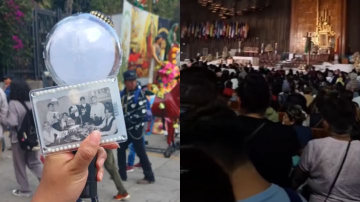 'Tengo toda mi fe': Fan de BTS va a la Basílica para pedir un milagro y alcanzar boleto