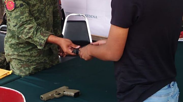 Inicia el Canje de Armas 2026 en Monterrey, Juárez y García: Esto es lo que debes saber