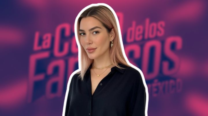Frida Sofía va a estar en La Casa de los Famosos México, esto se sabe