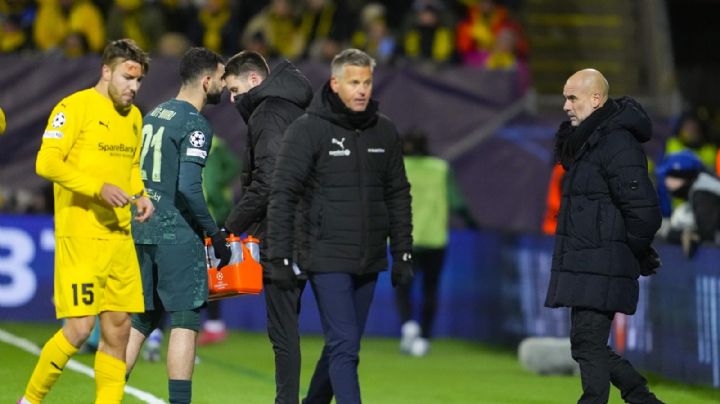 Manchester City pierde por sorpresa contra Bodo/Glimt en Champions League