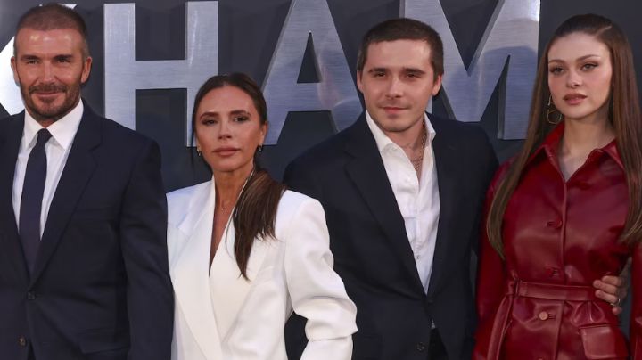 David Beckham rompe el silencio sobre el conflicto con su hijo Brooklyn